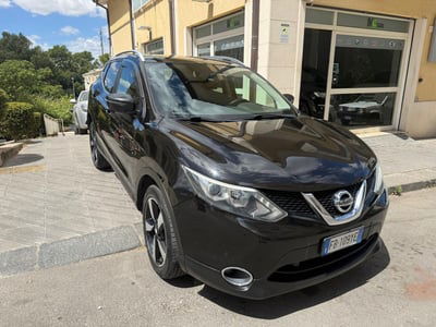 Nissan Qashqai 1.6 dCi 2WD Tekna usata