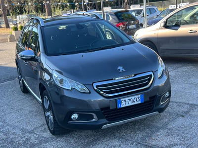 Peugeot 2008 120 S&S Allure usata