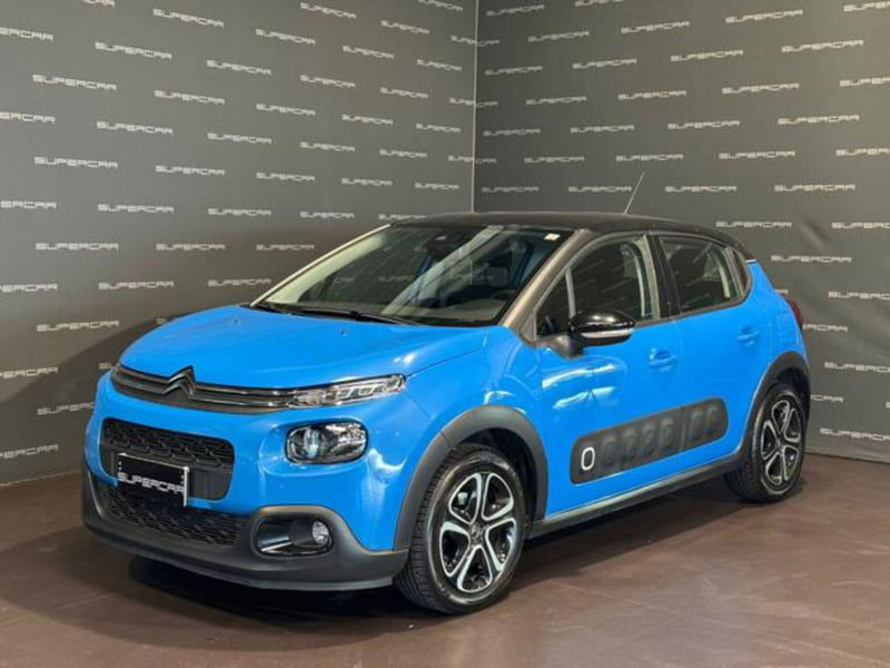 Citroen C3 PureTech 82 S&S Uptown
