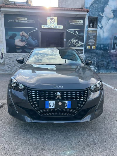 Peugeot 208 BlueHDi 100 Stop&Start 5 porte Allure usata