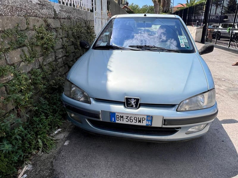 Peugeot 106 cat 3 porte Quiksilver