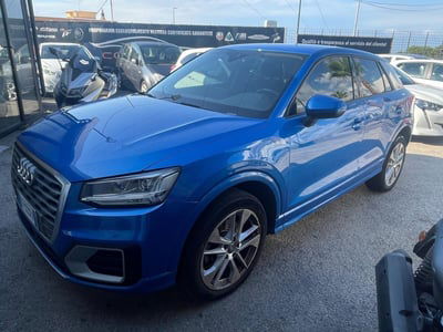 Audi Q2 Q2 1.6 TDI usata