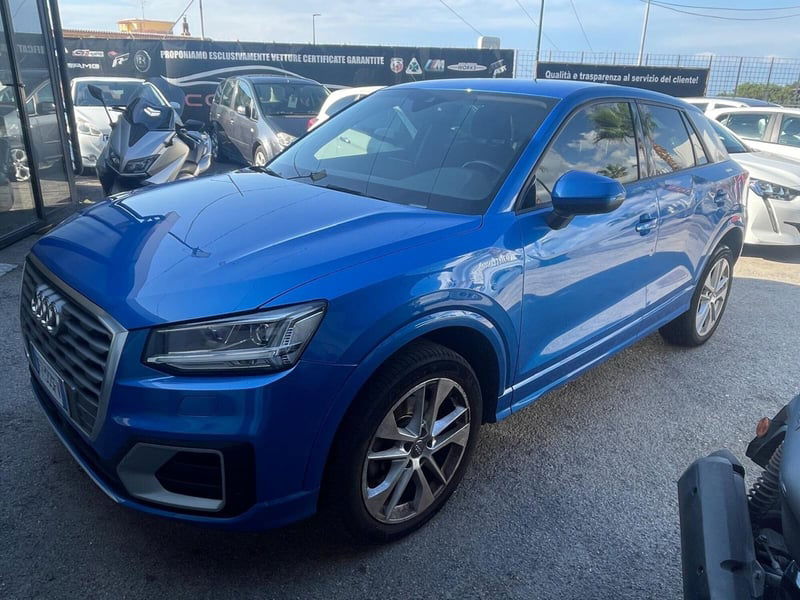 Audi Q2 Q2 1.6 TDI