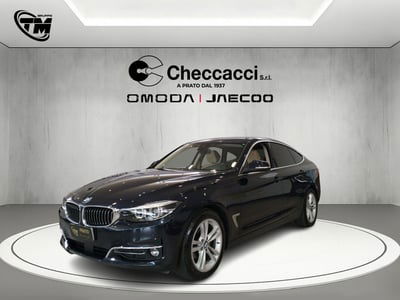 BMW Serie 6 Gran Turismo 620d  Business usata