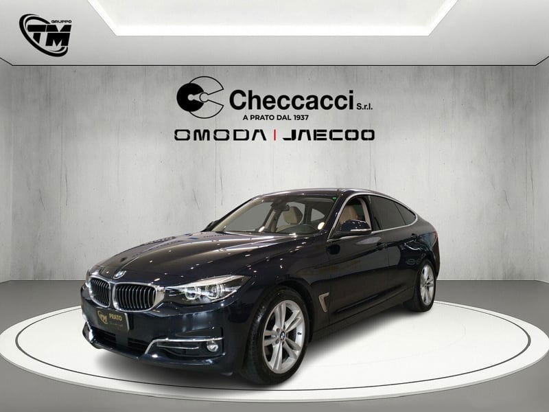 BMW Serie 6 Gran Turismo 620d  Business