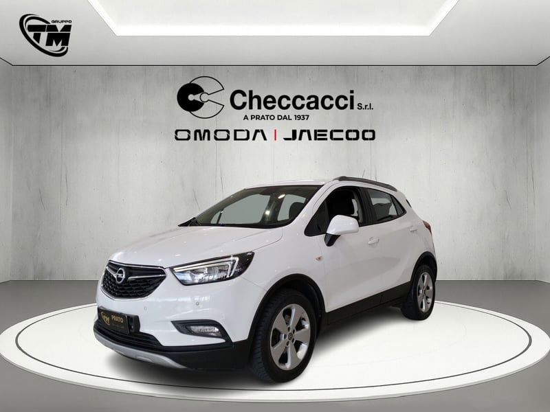 Opel Mokka 1.6 CDTI Ecotec 4x2 Start&Stop Advance