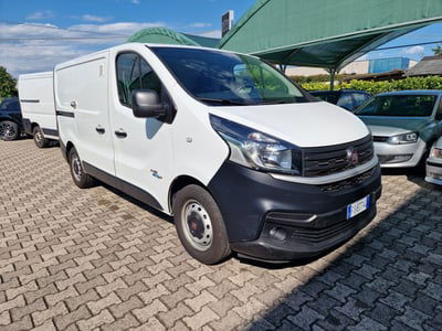 Fiat Talento Furgone Talento 1.6 TwinTurbo MJT 145CV PC-TN Furgone 12q usato