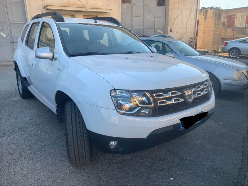 Dacia Duster 1.5 dCi 90CV 4x2 Ambiance