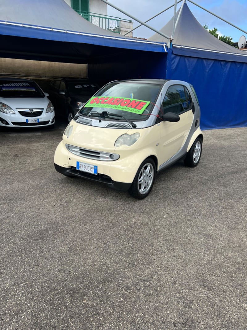 smart city 600 smart & pulse