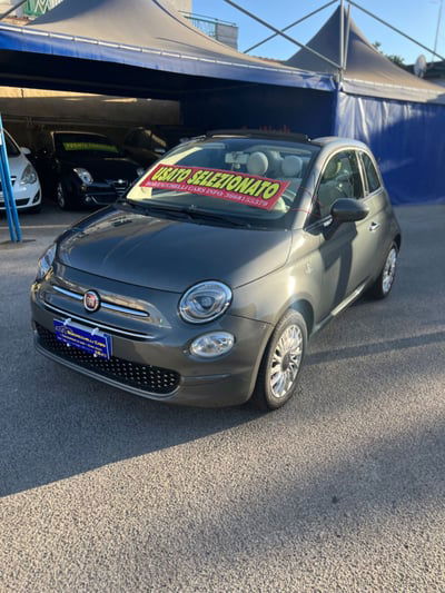 Fiat 500 1.2 Lounge usata