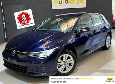 Volkswagen Golf 1.0 eTSI EVO DSG Life usata