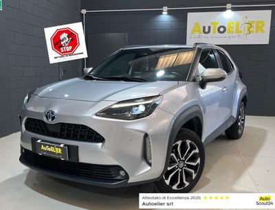 Toyota Yaris Cross 1.5 Hybrid 5p. E-CVT Trend usata