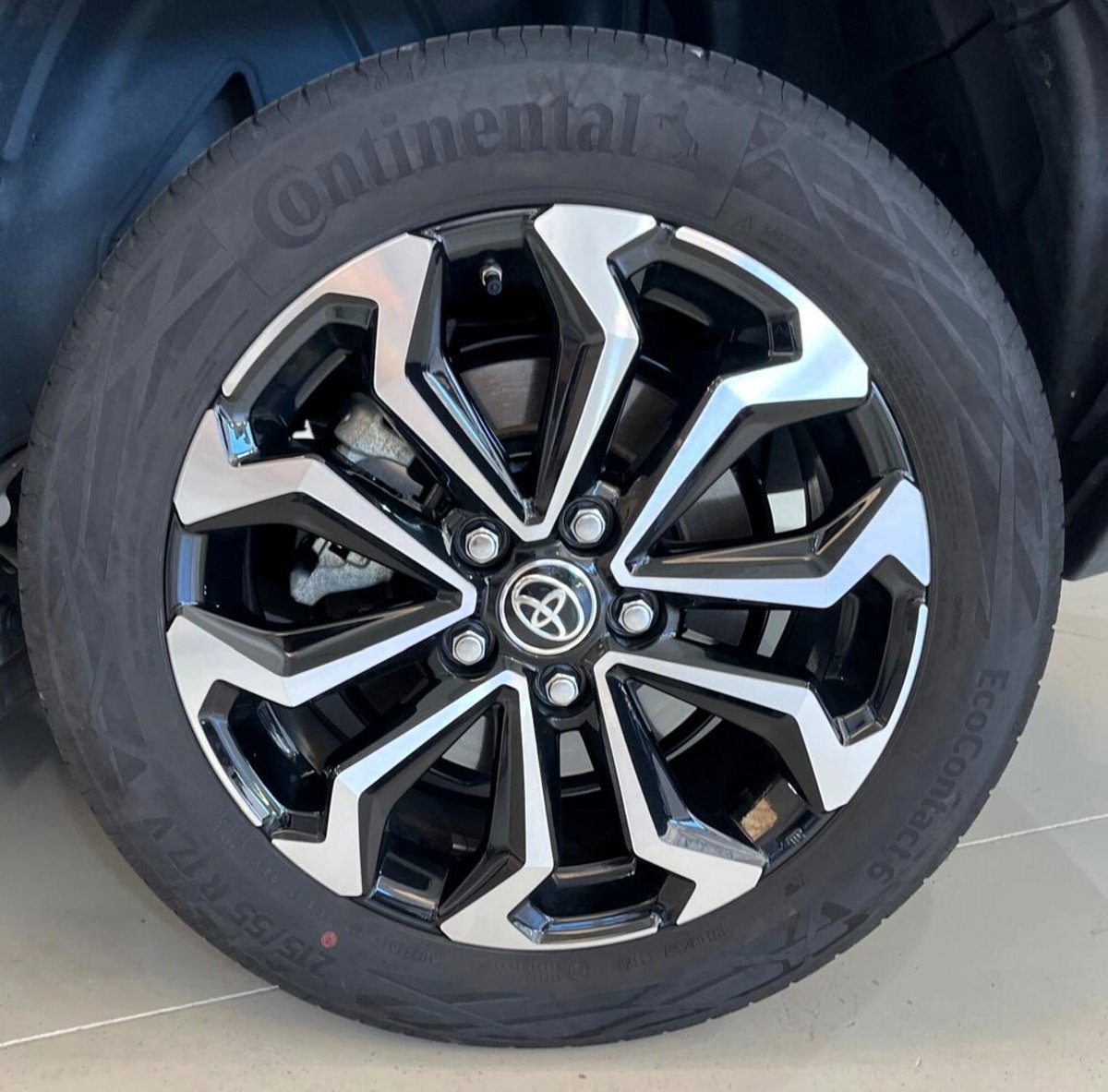 Toyota Yaris Cross 1.5 Hybrid 5p. E-CVT Trend (10)