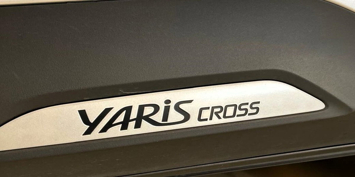 Toyota Yaris Cross 1.5 Hybrid 5p. E-CVT Trend (12)