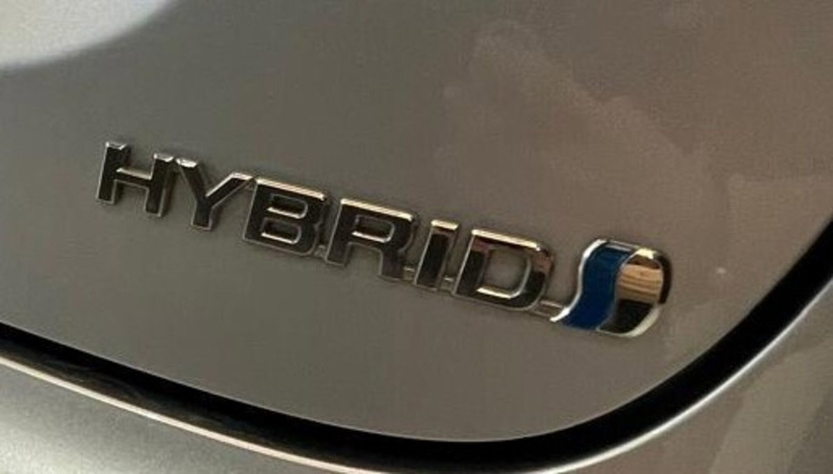 Toyota Yaris Cross 1.5 Hybrid 5p. E-CVT Trend (16)