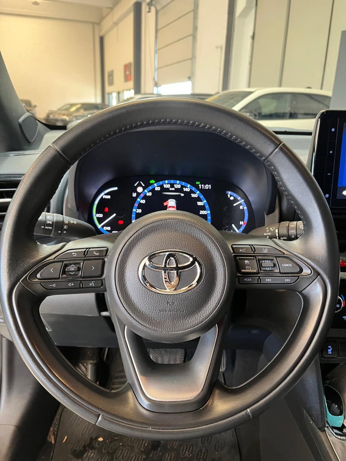 Toyota Yaris Cross 1.5 Hybrid 5p. E-CVT Trend (17)