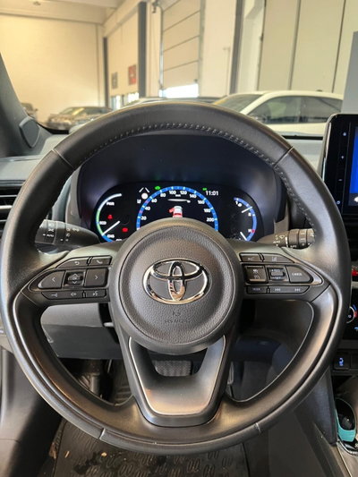 Toyota Yaris Cross 1.5 Hybrid 5p. E-CVT Trend (17)