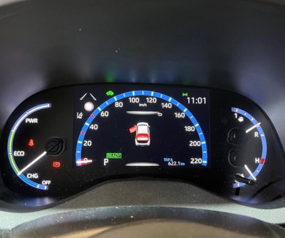 Toyota Yaris Cross 1.5 Hybrid 5p. E-CVT Trend (18)