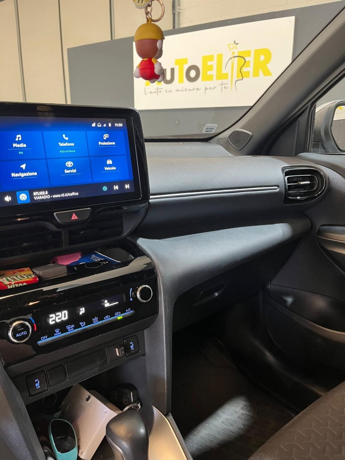 Toyota Yaris Cross 1.5 Hybrid 5p. E-CVT Trend (19)