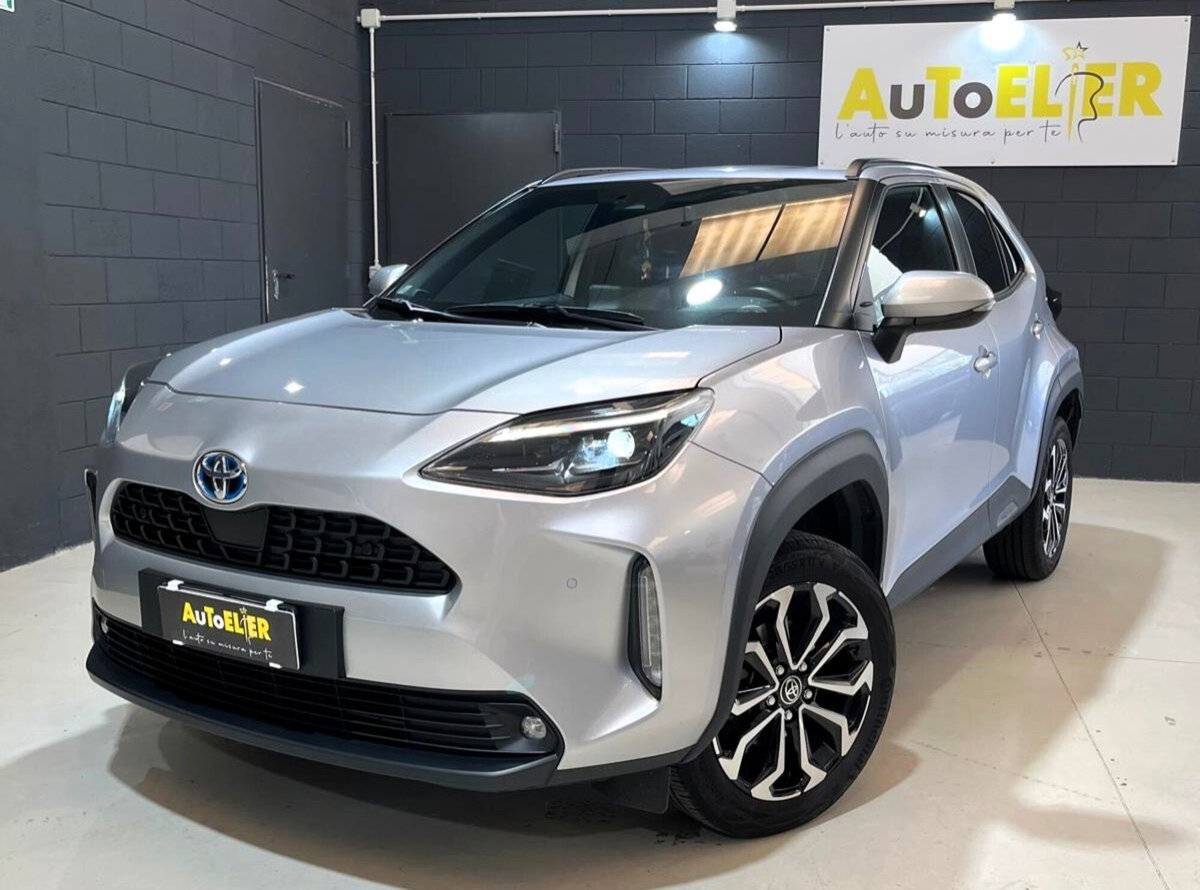 Toyota Yaris Cross 1.5 Hybrid 5p. E-CVT Trend (2)