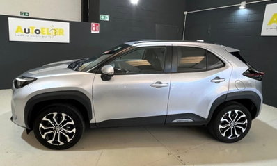 Toyota Yaris Cross 1.5 Hybrid 5p. E-CVT Trend (3)
