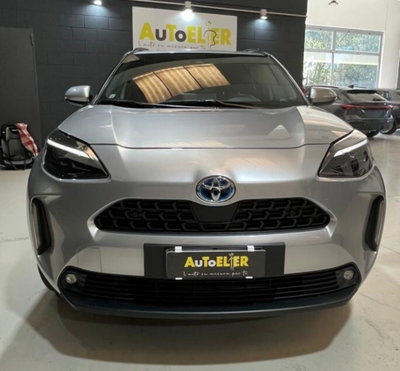 Toyota Yaris Cross 1.5 Hybrid 5p. E-CVT Trend (4)