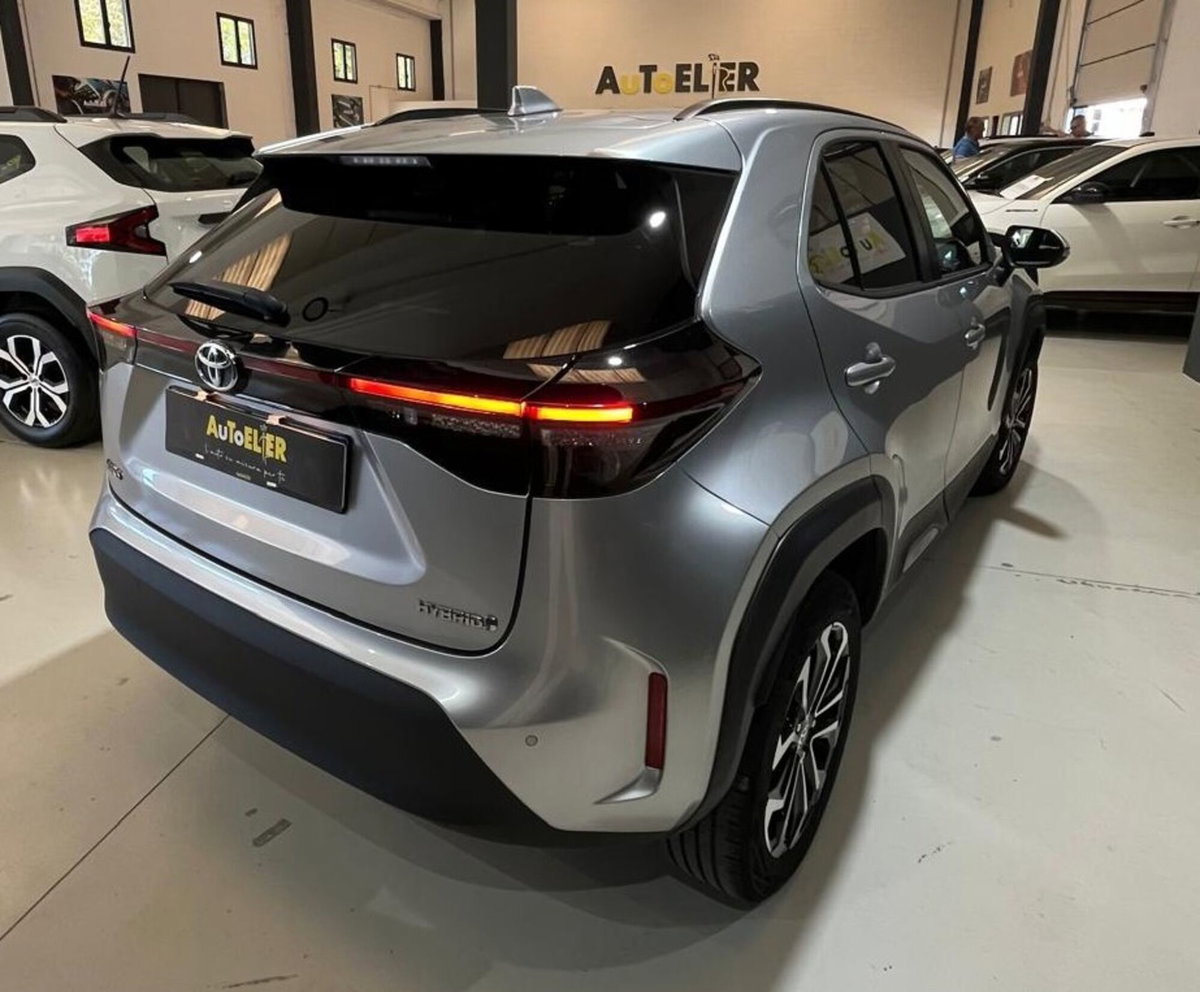 Toyota Yaris Cross 1.5 Hybrid 5p. E-CVT Trend (6)