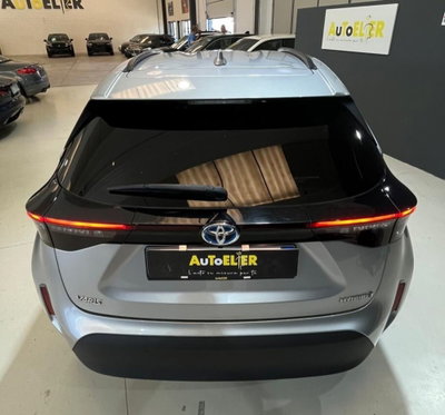 Toyota Yaris Cross 1.5 Hybrid 5p. E-CVT Trend (8)