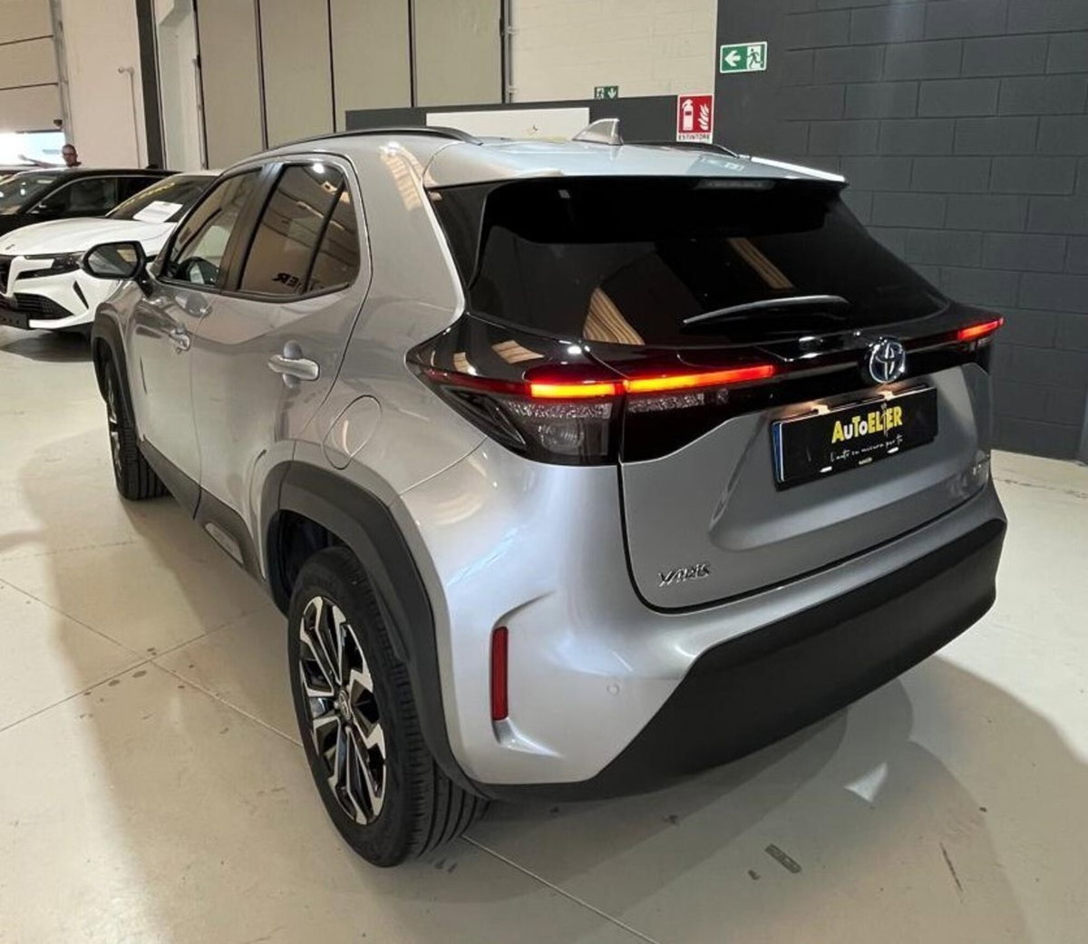 Toyota Yaris Cross 1.5 Hybrid 5p. E-CVT Trend (9)