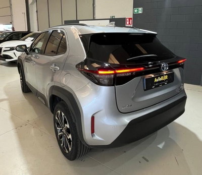 Toyota Yaris Cross 1.5 Hybrid 5p. E-CVT Trend (9)