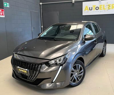 Peugeot 208 BlueHDi 100 Stop&Start 5 porte Active usata