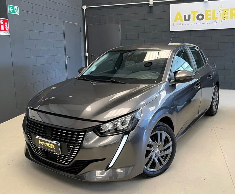 Peugeot 208 BlueHDi 100 Stop&Start 5 porte Active