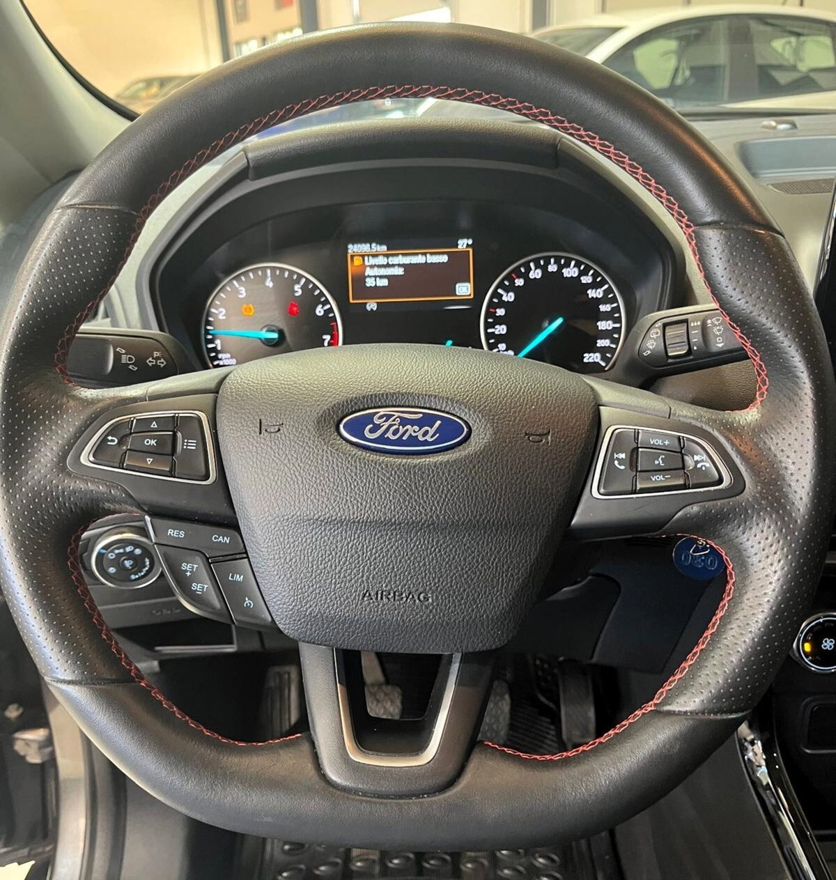 Ford EcoSport 1.0 EcoBoost 125 CV Start&Stop ST-Line (14)