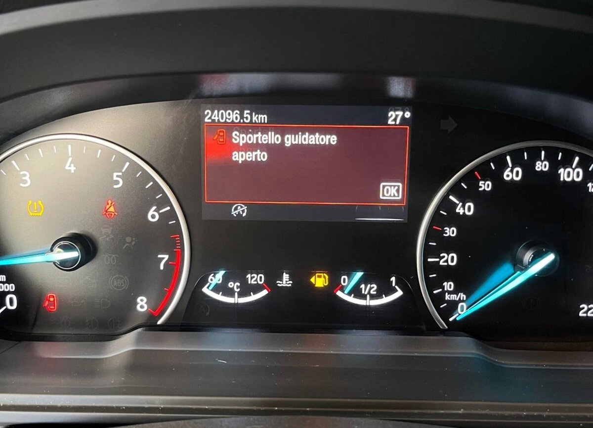 Ford EcoSport 1.0 EcoBoost 125 CV Start&Stop ST-Line (15)