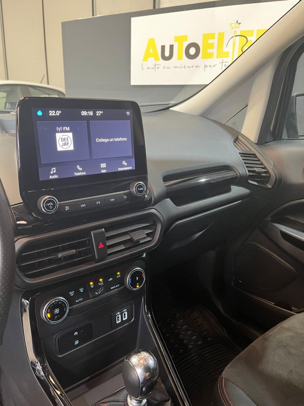Ford EcoSport 1.0 EcoBoost 125 CV Start&Stop ST-Line (16)