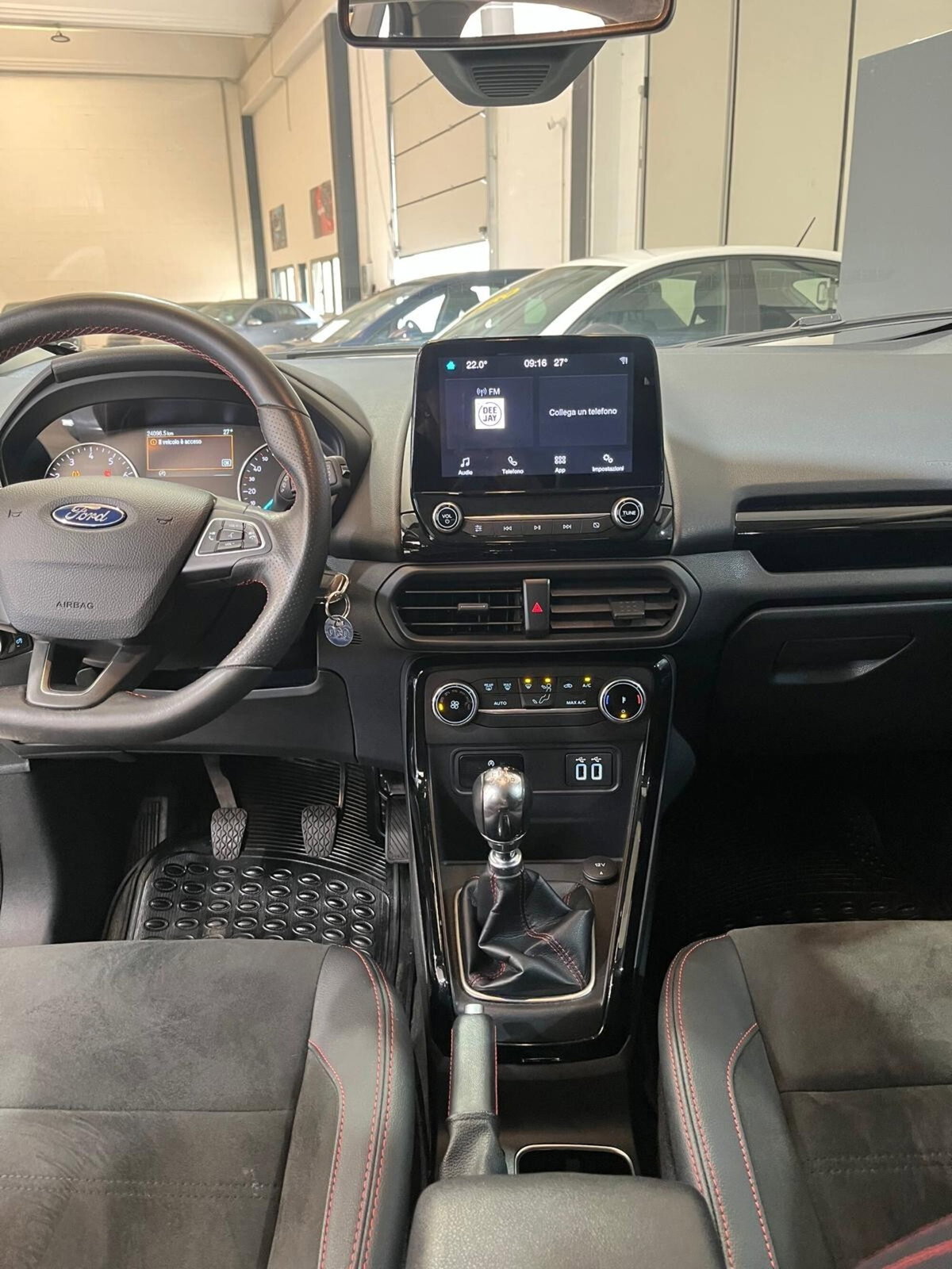 Ford EcoSport 1.0 EcoBoost 125 CV Start&Stop ST-Line (20)
