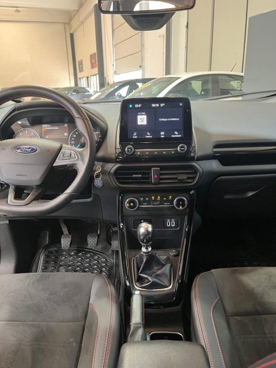 Ford EcoSport 1.0 EcoBoost 125 CV Start&Stop ST-Line (20)