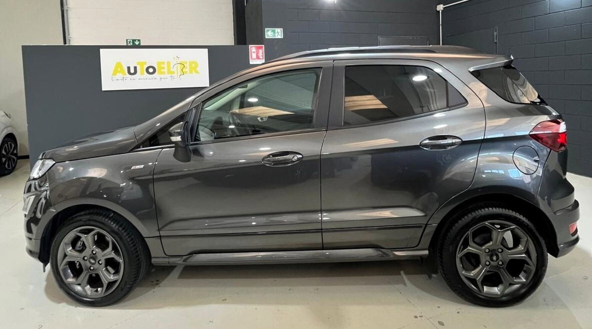 Ford EcoSport 1.0 EcoBoost 125 CV Start&Stop ST-Line (3)