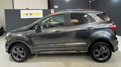 Ford EcoSport 1.0 EcoBoost 125 CV Start&Stop ST-Line (3)