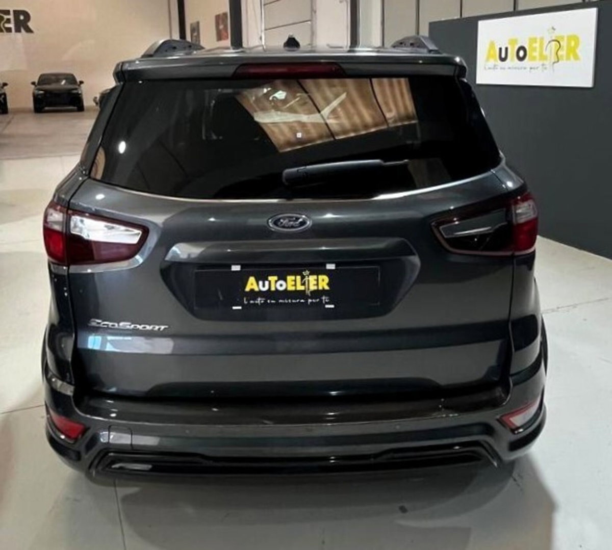Ford EcoSport 1.0 EcoBoost 125 CV Start&Stop ST-Line (6)
