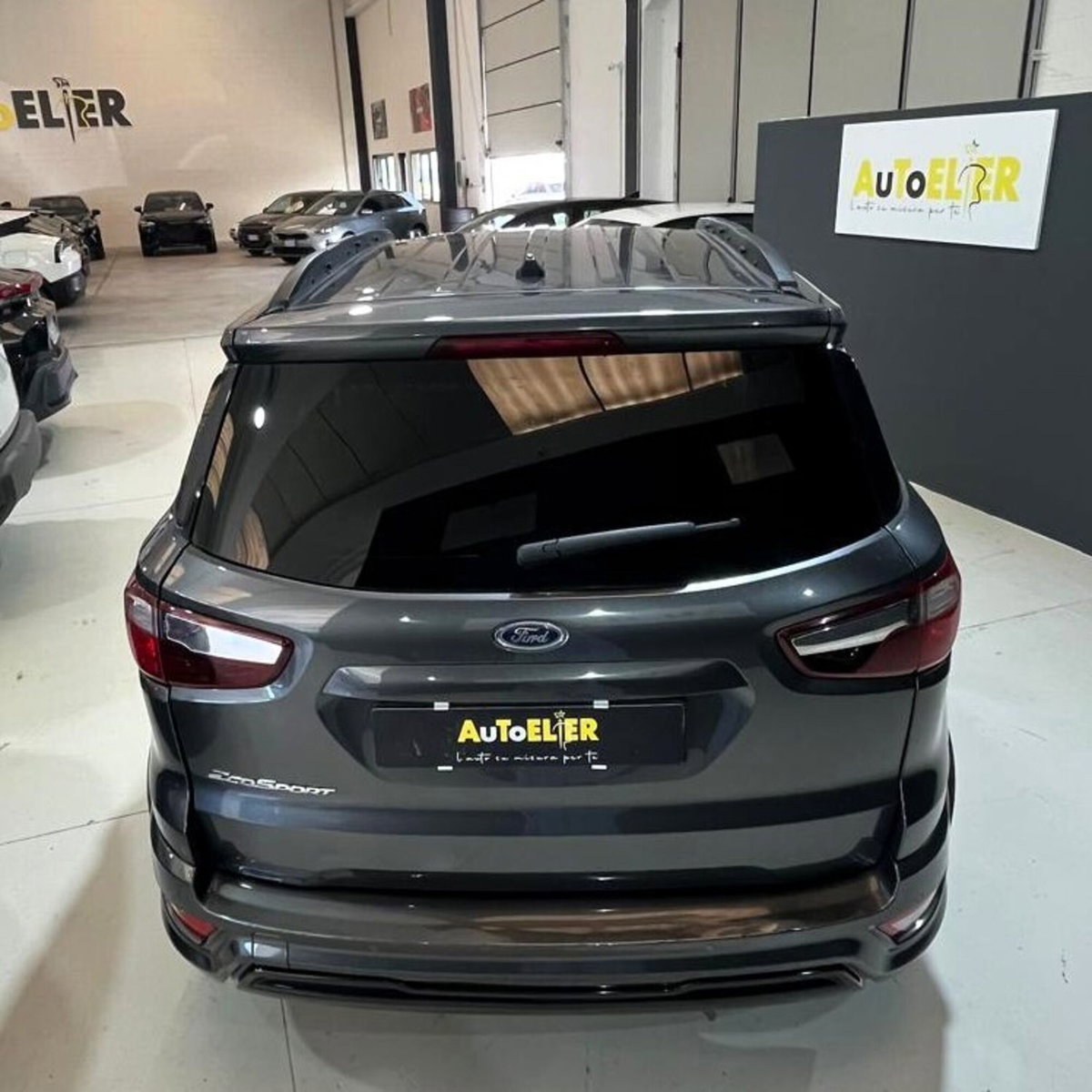 Ford EcoSport 1.0 EcoBoost 125 CV Start&Stop ST-Line (7)