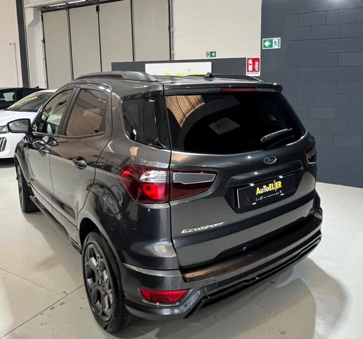Ford EcoSport 1.0 EcoBoost 125 CV Start&Stop ST-Line (8)