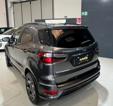 Ford EcoSport 1.0 EcoBoost 125 CV Start&Stop ST-Line (8)