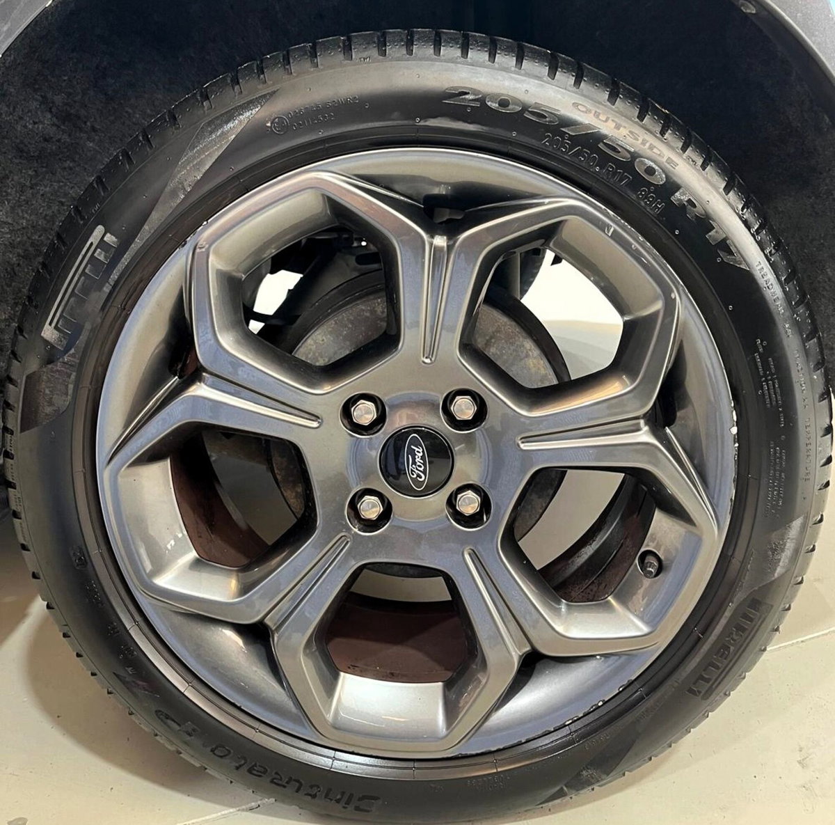 Ford EcoSport 1.0 EcoBoost 125 CV Start&Stop ST-Line (9)