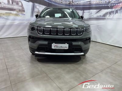 Jeep Compass 1.6 Multijet II 2WD Limited usata