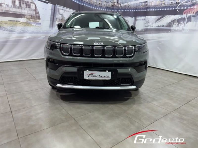 Jeep Compass 1.6 Multijet II 2WD Limited