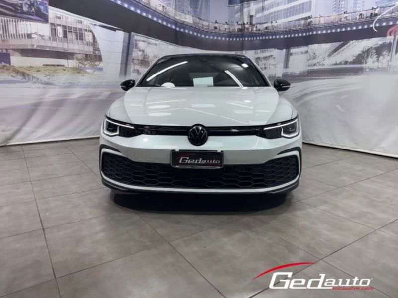 Volkswagen Golf 2.0 TDI GTD DSG