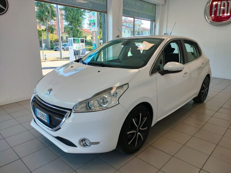 Peugeot 208 VTi 82 CV 5 porte Access