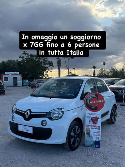 Renault Twingo 1.0 SCe Wave usata