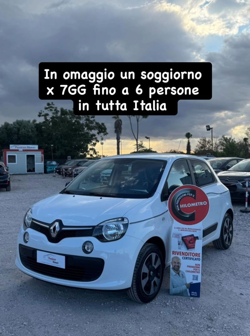 Renault Twingo 1.0 SCe Wave